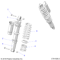 2020 RZR 900 50 INCH (Z20A5A87B2/E87BP/BK/BX)