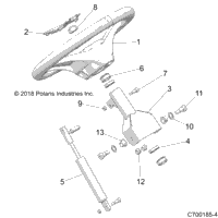 2020 RZR 570 (Z20CHA57A2/E57AM)