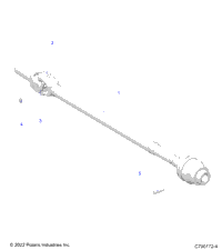 2020 POLARIS GENERAL 1000 4P DLX OPT1 (G20G4J99AS/BS)