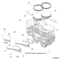 2019 RZR XP1000 (Z19VD_99AD/BD/LD/AK/BK/AN/BN/AC/BC/AL)