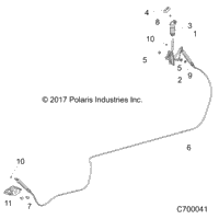 2020 RANGER 1000XP NSTR FACTORY CHOICE 49S & 50S (R20RRU99A/B)