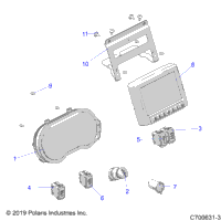 2020 RANGER 1000 PS RC (R20RRK99A9/AA/AF/AP/AX/B9/BA/BF/BP/BX)