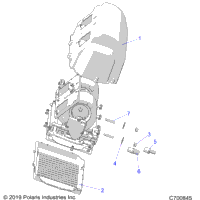 2020 RANGER 1000XP FACTORY CHOICE 49S & 50S (R20RRE99A/B)
