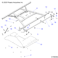 2021 RANGER 1000 FULL SIZE IS EU (R21TAE99JA)