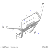 2021 RANGER XP 1000 HIGH LIFTER (R21RRM99AG)