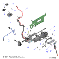 2021 RANGER XP 1000 WATERFOWL EVAP (R21RRB99AZ/BZ)