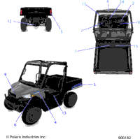 2021 RANGER 48V EV MD (R21MAAE4F4/F9)