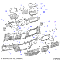 2021 RANGER 1000 PS HD (R21RRE99DP)