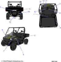 2021 RANGER 570 FULL SIZE (R21CCA57A1/A7)