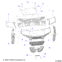 2021 RANGER 1000 FULL SIZE (R21TAA99A1/A7/B1/B7)