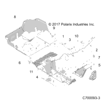 2021 RZR RS1 EPS (Z21S1E99AR/BR)