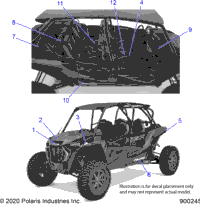 2021 RZR TURBO S4 (Z21P4E92AE/AN/BE/BN/L92AL/AT/BL/BT)