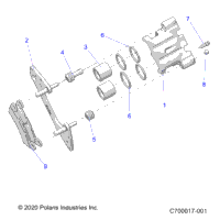 2021 RANGER XP 1000 EPS EU (R21RRE99FP/F9)