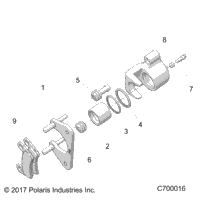 2021 RANGER 1000 PS HD (R21RRE99DP)