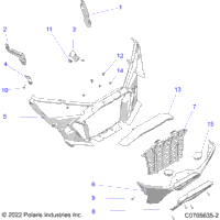 2021 RZR PRO XP SPORT CA (Z21RAE92BD/BJ)