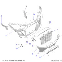 2021 RZR PRO XP SPORT ROCKFORD LE (Z21RAF92AH/BH)
