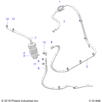 2021 ACE 150 EFI (A21HAB15A2/B2)