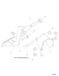 2021 RANGER CREW 570 FULL SIZE (R21CDA57A1)