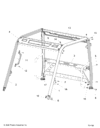 2021 RANGER 500 IS (R21MAA50J7)