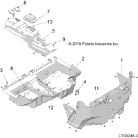 2021 RZR XP 1000 HIGH LIFTER (Z21NAM99AG)