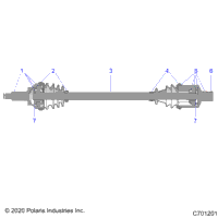 2021 RANGER XP 1000 EPS EU (R21RRE99FP/F9)
