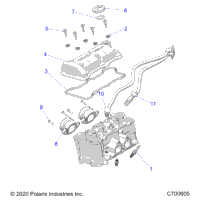 2021 RANGER 1000 FULL SIZE (R21TAA99A1/A7/B1/B7)