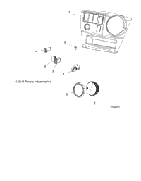 2021 RANGER 570 FULL SIZE (R21CCA57A1/A7)