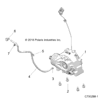 2021 RZR 1000S4 (Z21A4E99AX/BX)