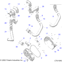 2021 RZR XP 1000 HIGH LIFTER (Z21NAM99AG)
