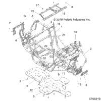2021 RZR XP TURBO (Z21NAE92AG/BG/AX/BX)