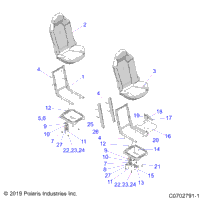 2021 RZR XP 4 1000 (Z21N4E99AC/AK/BC/BK/K99AP/AG/BG/BP)