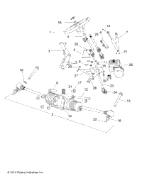 2021 RANGER CREW 570 (R21M4A57B1/B9/EBX)