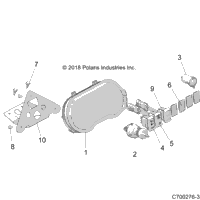 2021 RZR XP 1000 TRAILS & ROCKS (Z21NAR99AN/BN)