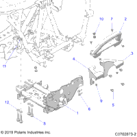 2021 RZR PRO XP4 ULTIMATE ROCKFORD LE (Z21R4U92AN/BN)