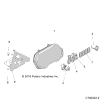 2021 RZR XP TURBO (Z21NAE92AG/BG/AX/BX)