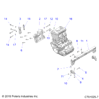 2021 RZR 900 (Z21A5A87B2/P87B5/K87B4/SA87B2)