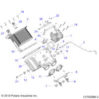 2021 RZR PRO XP ULTIMATE (Z21RAD92AC/AM/BC/BM)