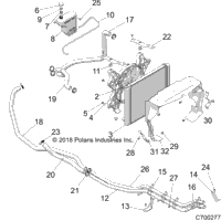 2021 RZR XP 1000 HIGH LIFTER (Z21NAM99AG)