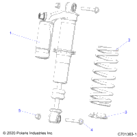 2021 RZR 900 (Z21A5A87B2/P87B5/K87B4/SA87B2)