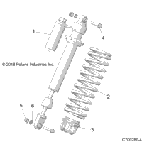 2021 RZR XP 1000 TRAILS & ROCKS (Z21NAR99AN/BN)