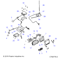 2021 RZR TURBO S4 (Z21P4E92AE/AN/BE/BN/L92AL/AT/BL/BT)