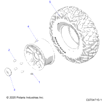 2021 RZR 900 (Z21A5A87B2/P87B5/K87B4/SA87B2)
