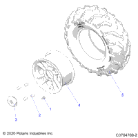 2021 RZR 900 (Z21A5A87B2/P87B5/K87B4/SA87B2)