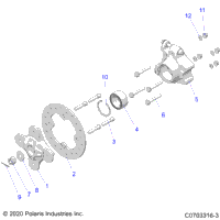 2021 RZR XP 1000 TRACTOR/EU/ZUG (Z21NAE99FG/E99NG/S99CG/S99FG)