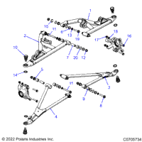 2021 RZR PRO XP PREMIUM CA (Z21RAC92BF)