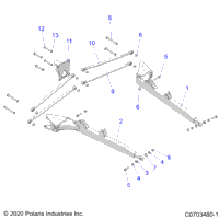 2021 RZR XP 1000 TRACTOR/EU/ZUG (Z21NAE99FG/E99NG/S99CG/S99FG)