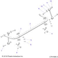 2021 RZR XP 1000 HIGH LIFTER (Z21NAM99AG)