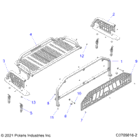2022 GENERAL XP4 1000 DELUXE LIMITED RC EDITION (G22GMK99AP/BP)