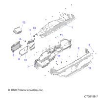 2022 GENERAL 1000 SPORT EPS (G22GAE99A4)