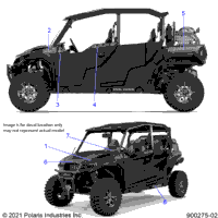 2022 GENERAL XP4 SPORT 1000 HUNTER (G22GME99AL/BL)